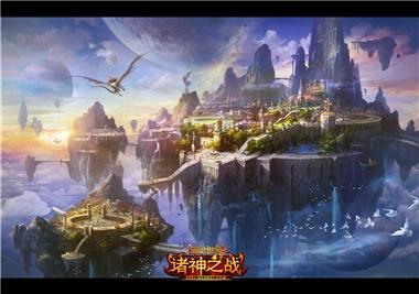 图片: 图3+《神鬼世界》诸神之战——天使之城.jpg
