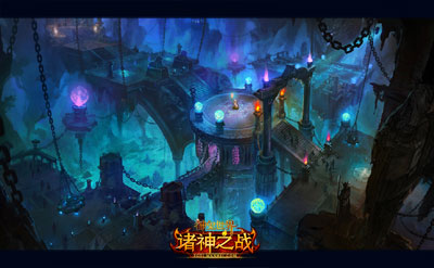 图片: 图4-《神鬼世界》全新地图“泰坦神殿”.jpg