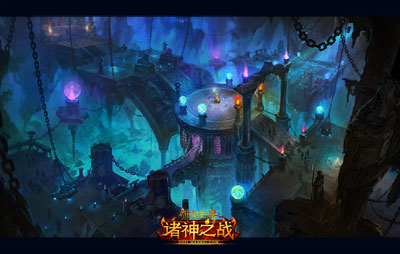 图片: 图2-《神鬼世界》全新地图“泰坦神殿”.jpg