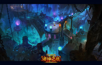 图片: 图1-《神鬼世界》全新地图“泰坦神殿”.jpg