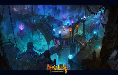 图片: 图3-《神鬼世界》全新地图“泰坦神殿”.jpg